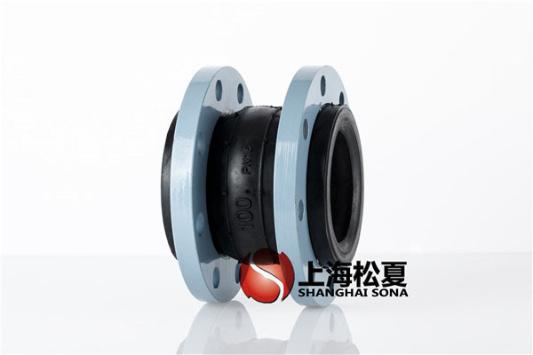 【中科院山西煤炭化學(xué)研究所廢氣處理車(chē)項(xiàng)目】三元乙丙橡膠軟接頭