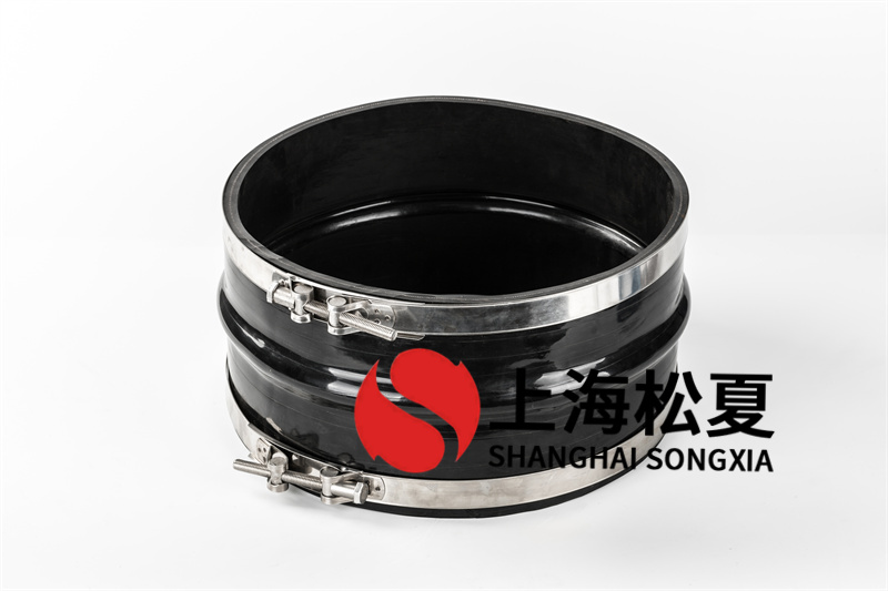 卡箍橡膠接頭安裝的注意事項(xiàng)你知道嗎？