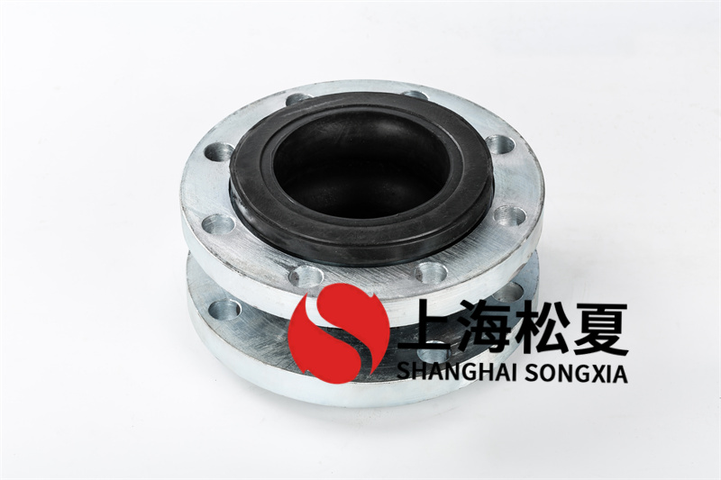 應(yīng)用卡箍式可曲撓橡膠軟接頭有什么用？