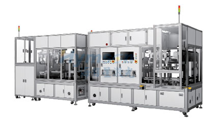 全自動電芯入殼機(jī)